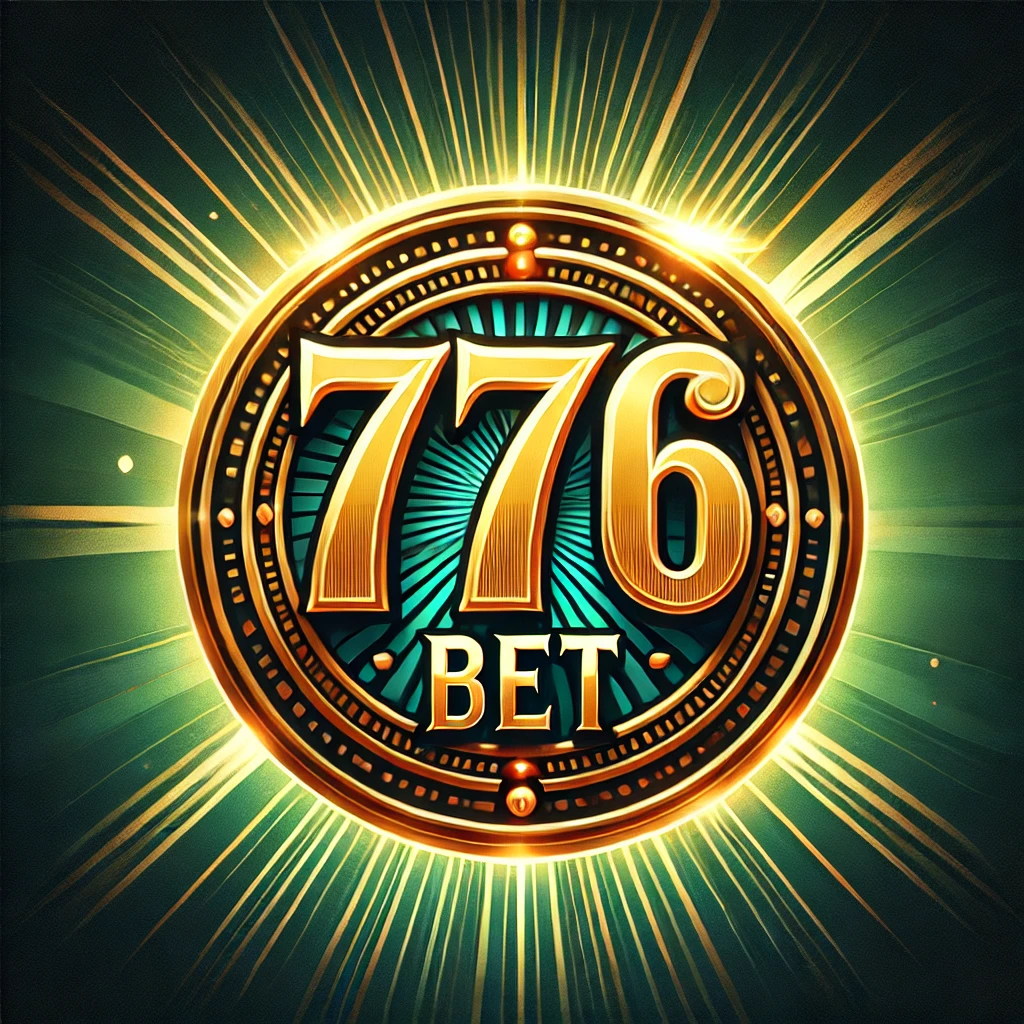 Logo da 776bet