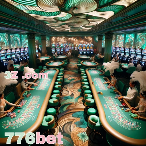 Descubra o Mundo do Poker no 776bet App